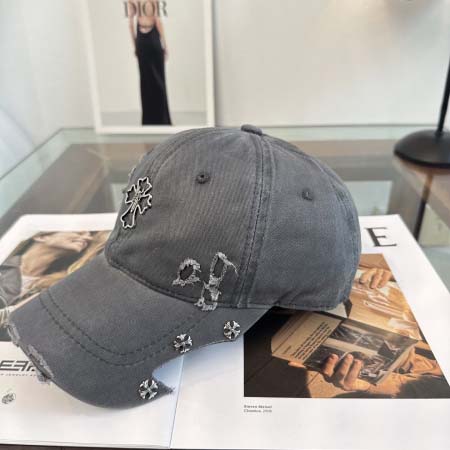 2026年3月22日入荷早春新作Chrome hearts帽子／野球帽ファッション/誕生日プレゼント/贈り物 HT工場