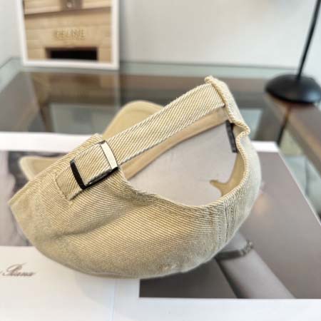 2026年3月22日入荷早春新作loro piana帽子／野球帽ファッション/誕生日プレゼント/贈り物 HT工場