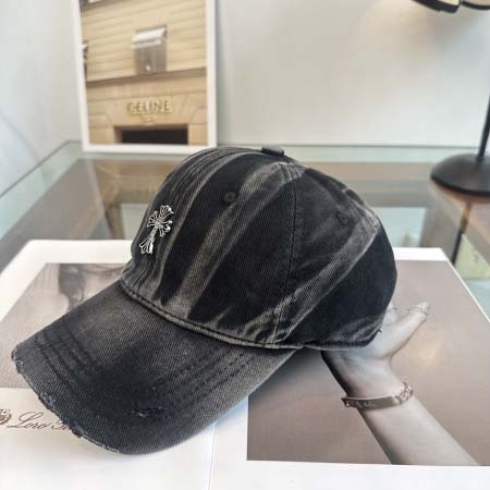 2026年3月22日入荷早春新作Chrome hearts帽子／野球帽ファッション/誕生日プレゼント/贈り物 HT工場