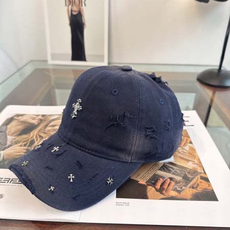 2026年3月22日入荷早春新作Chrome hearts帽子／野球帽ファッション/誕生日プレゼント/贈り物 HT工場