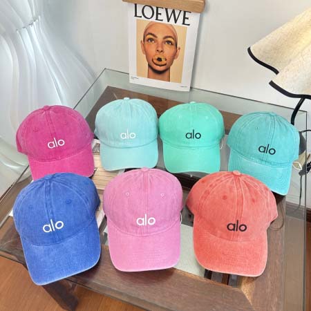 2026年3月22日入荷早春新作Alo帽子／野球帽ファッション/誕生日プレゼント/贈り物 HT工場