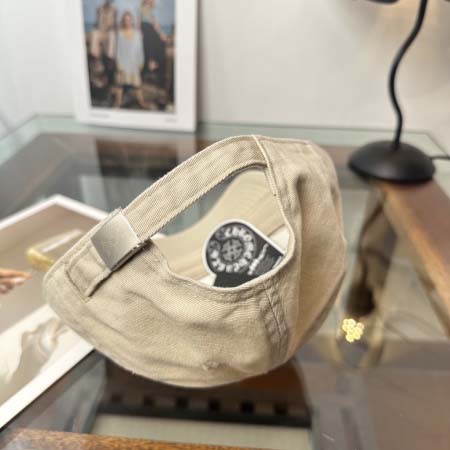 2026年3月22日入荷早春新作Chrome hearts帽子／野球帽ファッション/誕生日プレゼント/贈り物 HT工場