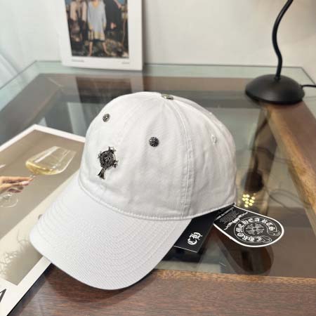 2026年3月22日入荷早春新作Chrome hearts帽子／野球帽ファッション/誕生日プレゼント/贈り物 HT工場