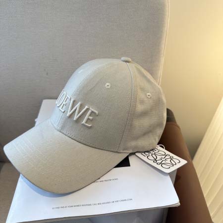 2026年3月22日入荷早春新作LOEWE帽子／野球帽ファッション/誕生日プレゼント/贈り物 HT工場