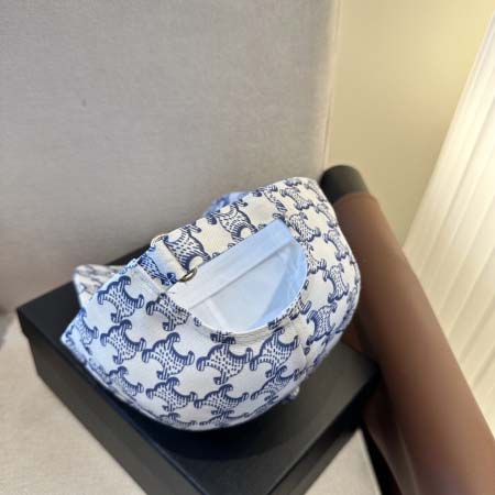 2026年3月22日入荷早春新作CELINE帽子／野球帽ファッション/誕生日プレゼント/贈り物 HT工場