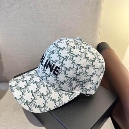 2026年3月22日入荷早春新作CELINE帽子／野球帽ファッション/誕生日プレゼント/贈り物 HT工場