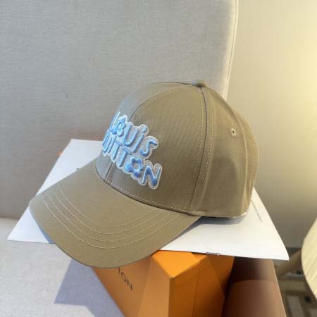 2026年3月23日入荷早春新作Louis Vuitton帽子／野球帽ファッション/誕生日プレゼント/贈り物 HT工場