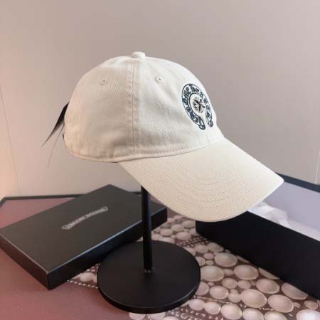 2026年3月23日入荷早春新作Chrome hearts帽子／野球帽ファッション/誕生日プレゼント/贈り物 HT工場