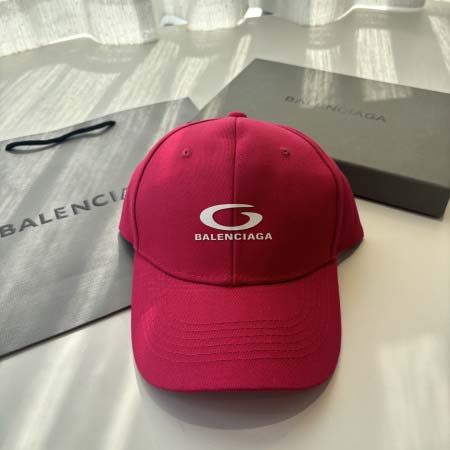 2026年3月23日入荷早春新作Balenciaga帽子／野球帽ファッション/誕生日プレゼント/贈り物 HT工場