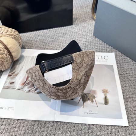 2026年3月23日入荷早春新作Coach帽子／野球帽ファッション/誕生日プレゼント/贈り物 HT工場