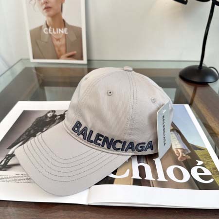 2026年3月23日入荷早春新作Balenciaga帽子／野球帽ファッション/誕生日プレゼント/贈り物 HT工場