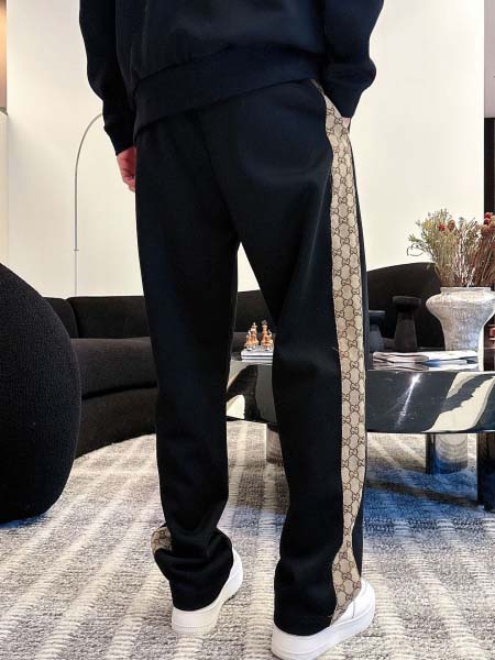 2026年3月23日入荷新作Gucciスーツ上下 超厳選★高級品/誕生日プレゼント/OM工場