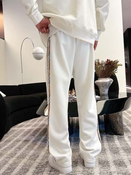 2026年3月23日入荷新作Burberry スーツ上下 超厳選★高級品/誕生日プレゼント/OM工場