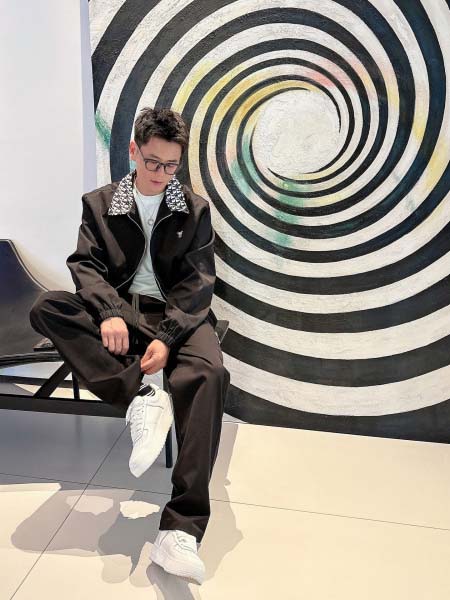 2026年3月23日入荷新作Diorスーツ上下 超厳選★高級品/誕生日プレゼント/OM工場