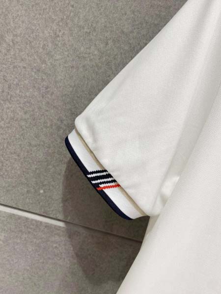 2026年3月23日入荷新作Burberry半袖 tシャツ 超厳選★高級品/誕生日プレゼント/OM工場