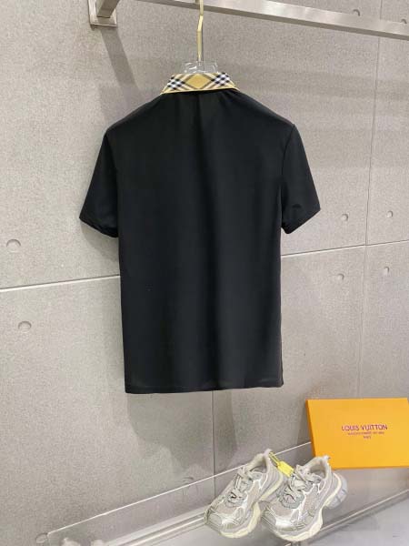 2026年3月23日入荷新作Burberry半袖 tシャツ 超厳選★高級品/誕生日プレゼント/OM工場