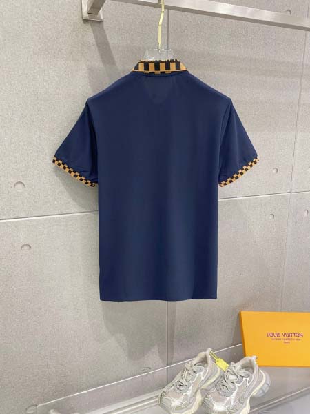 2026年3月23日入荷新作Louis Vuitton半袖 tシャツ 超厳選★高級品/誕生日プレゼント/OM工場