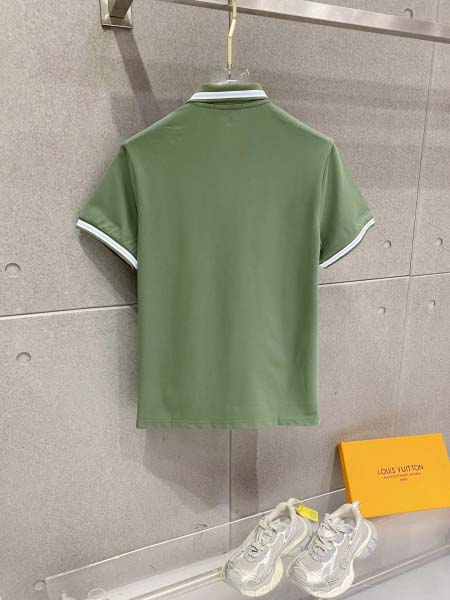 2026年3月23日入荷新作LACOSTE半袖 tシャツ 超厳選★高級品/誕生日プレゼント/OM工場