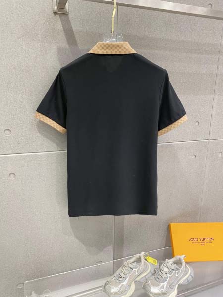 2026年3月23日入荷新作Louis Vuitton半袖 tシャツ 超厳選★高級品/誕生日プレゼント/OM工場