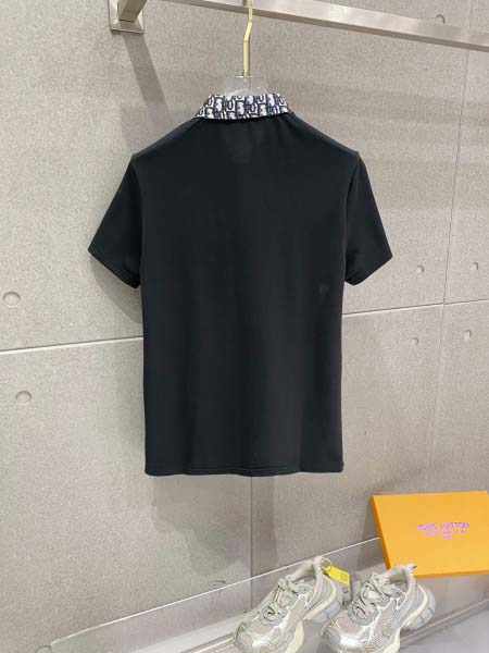 2026年3月23日入荷新作DIOR半袖 tシャツ 超厳選★高級品/誕生日プレゼント/OM工場