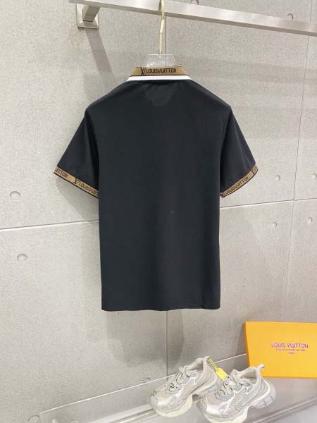 2026年3月23日入荷新作Louis Vuitton半袖 tシャツ 超厳選★高級品/誕生日プレゼント/OM工場