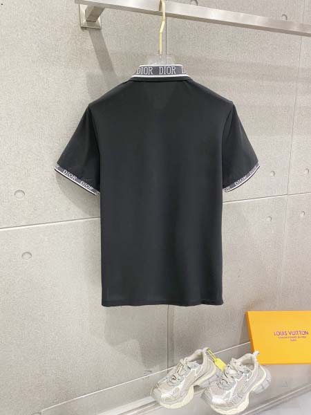 2026年3月23日入荷新作Dior半袖 tシャツ 超厳選★高級品/誕生日プレゼント/OM工場