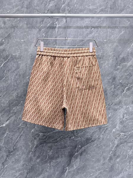 2026年3月25日入荷新作Fendi半ズボン 超厳選★高級品/誕生日プレゼント/OM工場