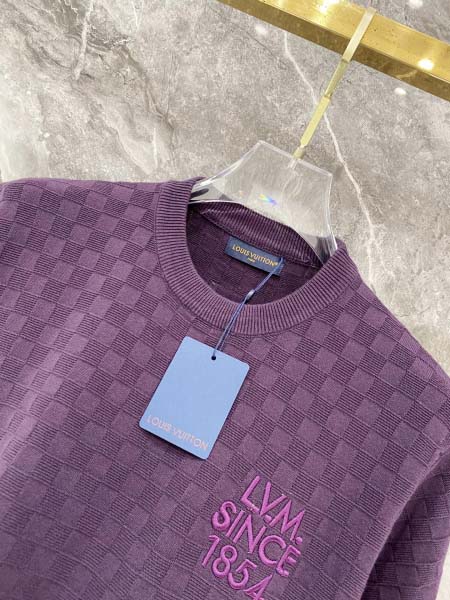 2026年3月25日入荷新作Louis Vuitton半袖 tシャツ 超厳選★高級品/誕生日プレゼント/OM工場