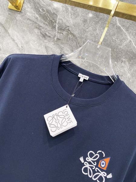 2026年3月25日入荷新作Loewe半袖 tシャツ 超厳選★高級品/誕生日プレゼント/OM工場