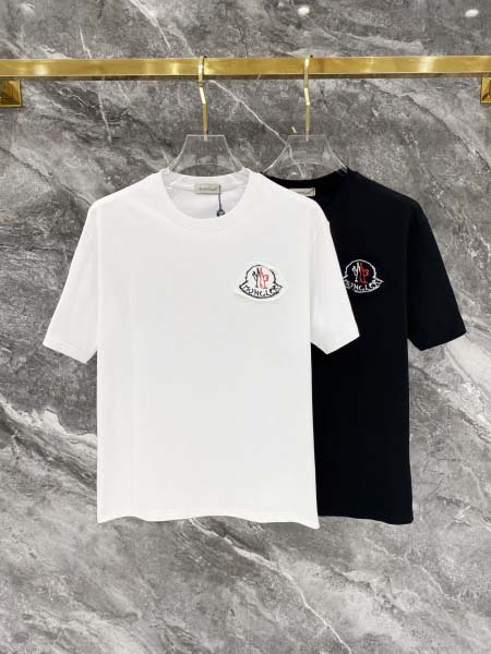 2026年3月25日入荷新作moncler半袖 tシャツ 超厳選★高級品/誕生日プレゼント/OM工場