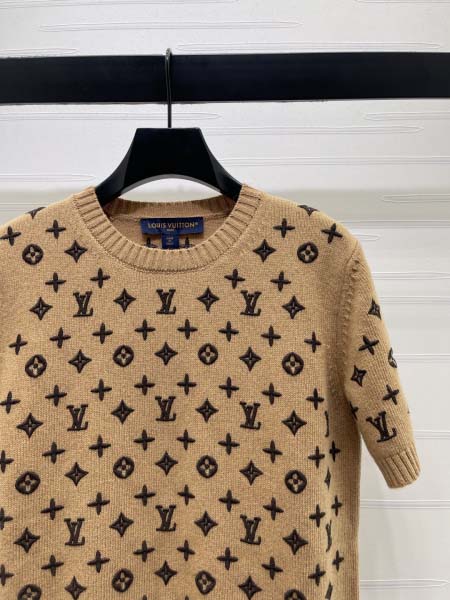 2026年3月25日入荷春夏新作Louis Vuitton高級品復刻 女性服 KL工場