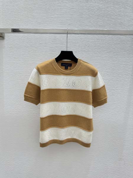 2026年3月25日入荷春夏新作Louis Vuitton高級品復刻 女性服 KL工場