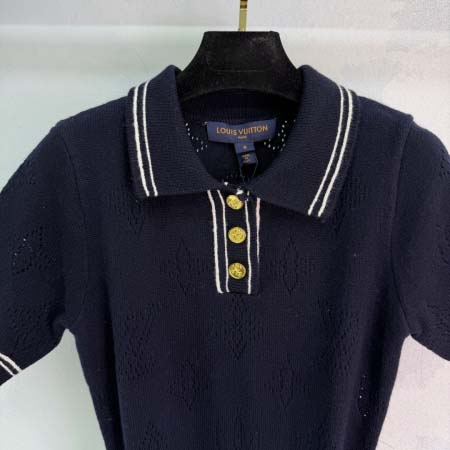 2026年3月25日入荷春夏新作Louis Vuitton高級品復刻 女性服 KL工場