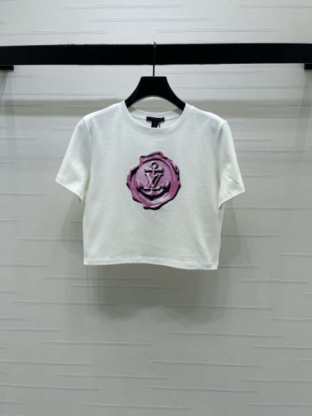 2026年3月25日入荷春夏新作Louis Vuitton高級品復刻 女性服 KL工場