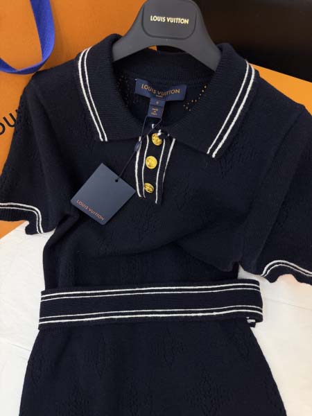 2026年3月25日入荷春夏新作Louis Vuitton高級品復刻 女性服 KL工場