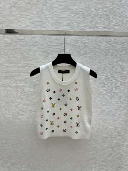 2026年3月25日入荷春夏新作Louis Vuitton高級品復刻 女性服 KL工場