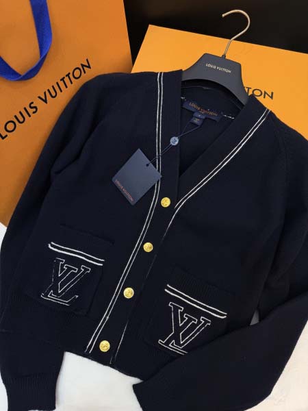2026年3月25日入荷春夏新作Louis Vuitton高級品復刻 女性服 KL工場