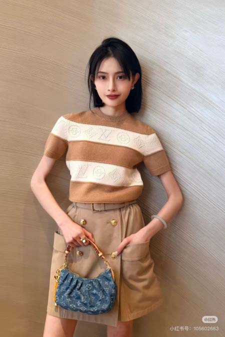 2026年3月25日入荷春夏新作Louis Vuitton高級品復刻 女性服 KL工場