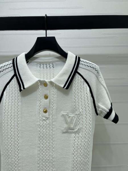 2026年3月25日入荷春夏新作Louis Vuitton高級品復刻 女性服 KL工場