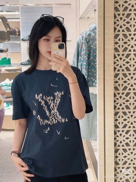 2026年3月25日入荷春夏新作Louis Vuitton高級品復刻 女性服 KL工場