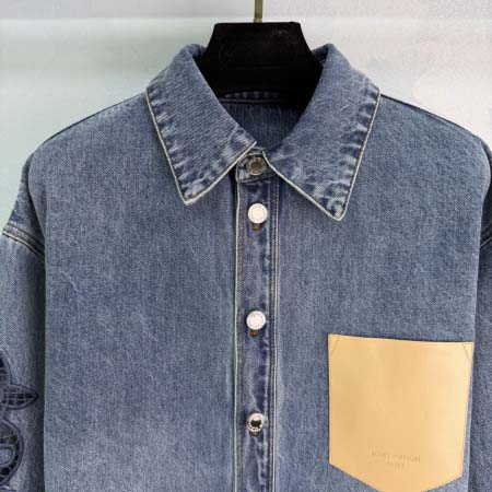 2026年3月26日入荷春夏新作Louis Vuitton高級品復刻 女性服 KL工場