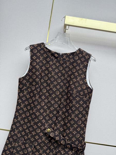 2026年3月26日入荷春夏新作Louis Vuitton高級品復刻 女性服 KL工場