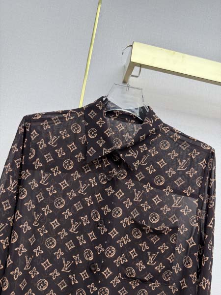 2026年3月26日入荷春夏新作Louis Vuitton高級品復刻 女性服 KL工場