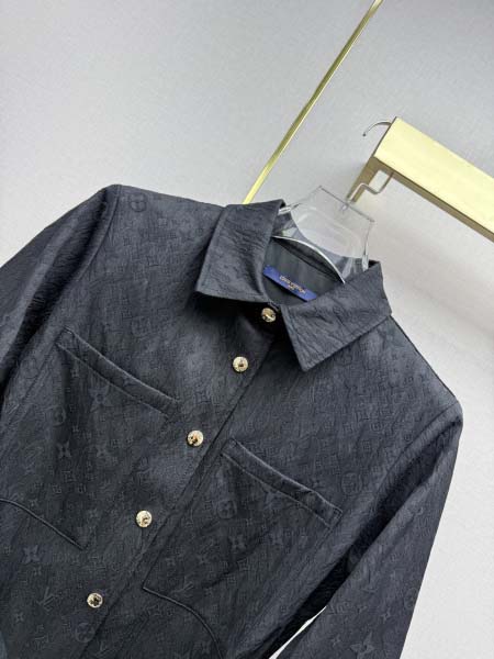 2026年3月26日入荷春夏新作Louis Vuitton高級品復刻 女性服 KL工場