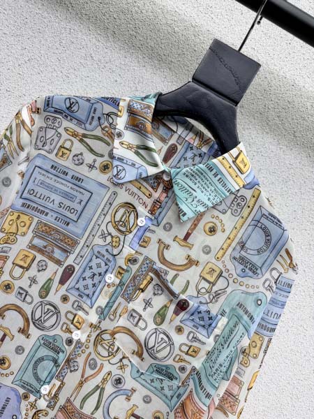 2026年3月26日入荷春夏新作Louis Vuitton高級品復刻 女性服 KL工場