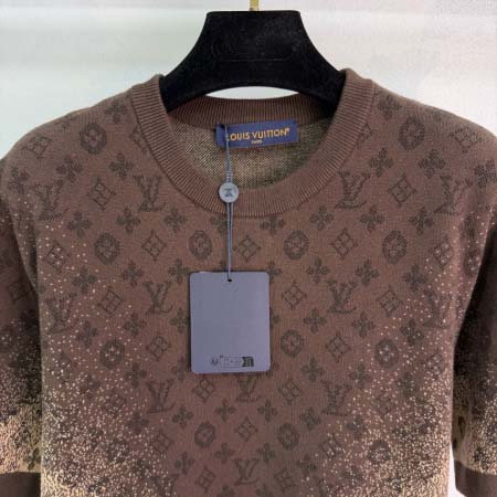 2026年3月26日入荷春夏新作Louis Vuitton高級品復刻 女性服 KL工場