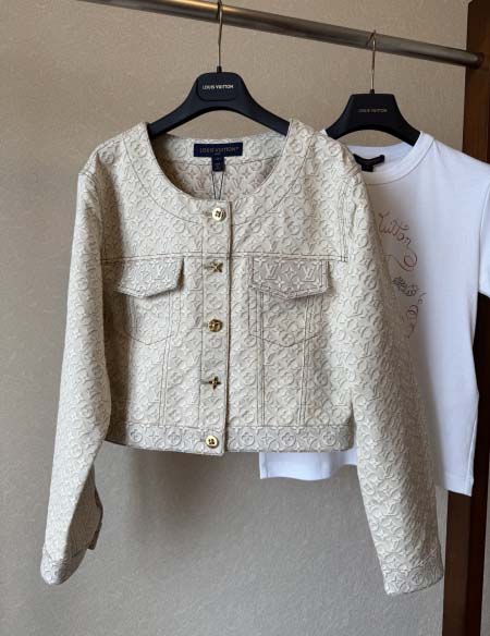 2026年3月26日入荷春夏新作Louis Vuitton高級品復刻 女性服 KL工場