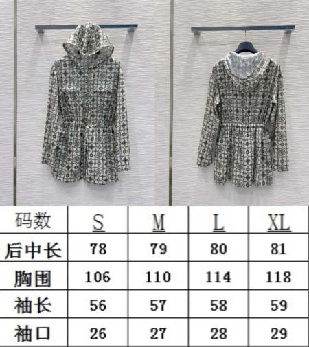 2026年3月27日入荷春夏新作Louis Vuitton高級品復刻 女性服 KL工場