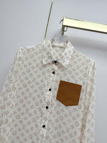 2026年3月27日入荷春夏新作Louis Vuitton高級品復刻 女性服 KL工場