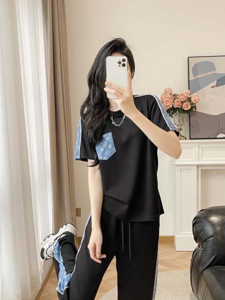 2026年3月27日入荷春夏新作Louis Vuitton高級品復刻 女性服 KL工場